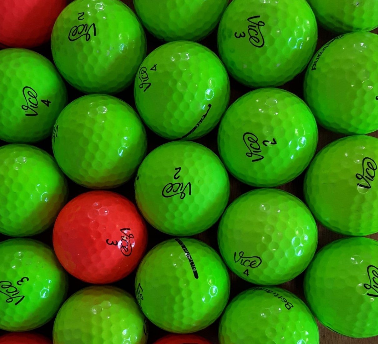 12 Balles VICE PRO / PRO PLUS