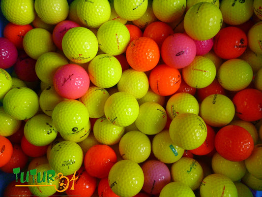 40 Balles de couleur