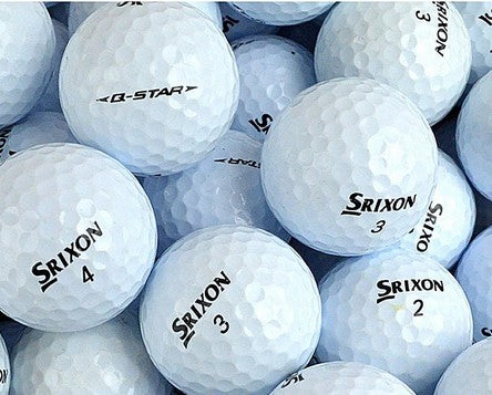 PACK 12 SRIXON Z/XV/Q STAR